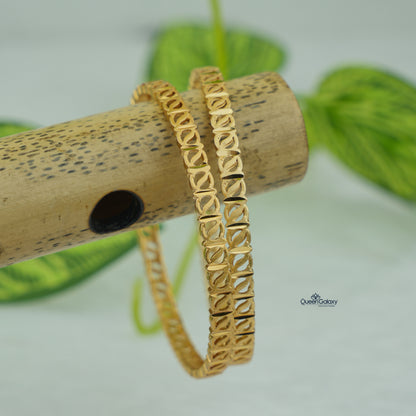 Goldplated  Bangles