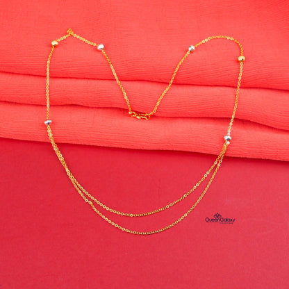 Goldplated Necklace