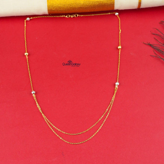 Goldplated Necklace