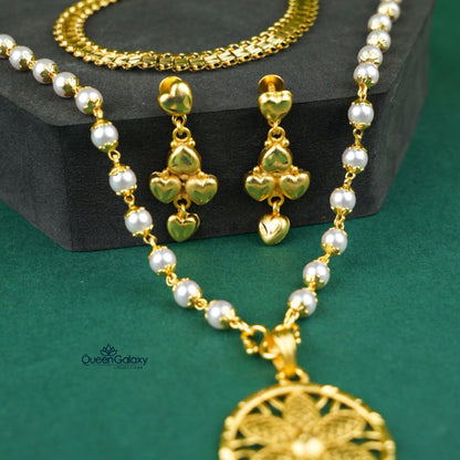 Goldplated Combo Set