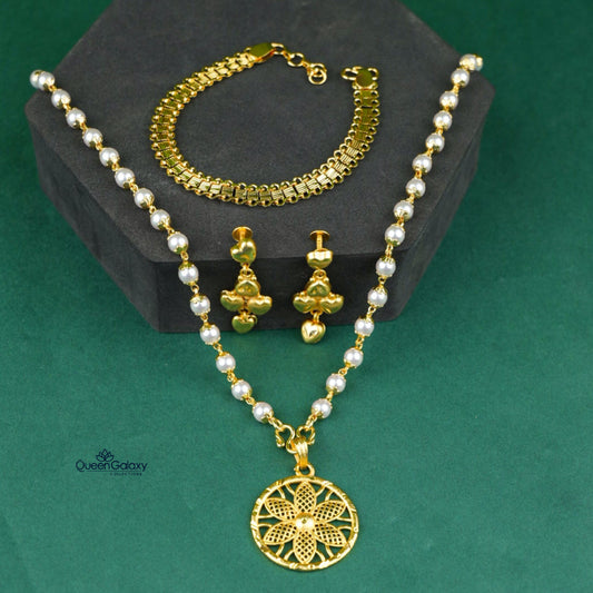 Goldplated Combo Set