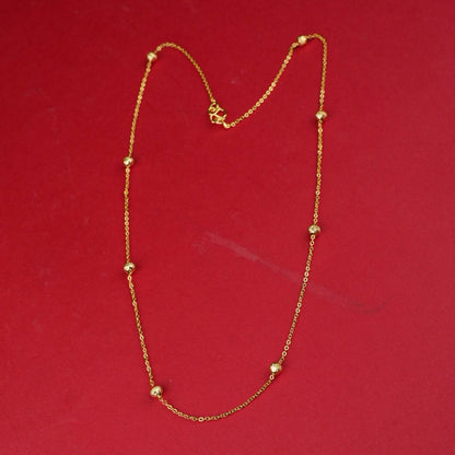 Goldplated Chain