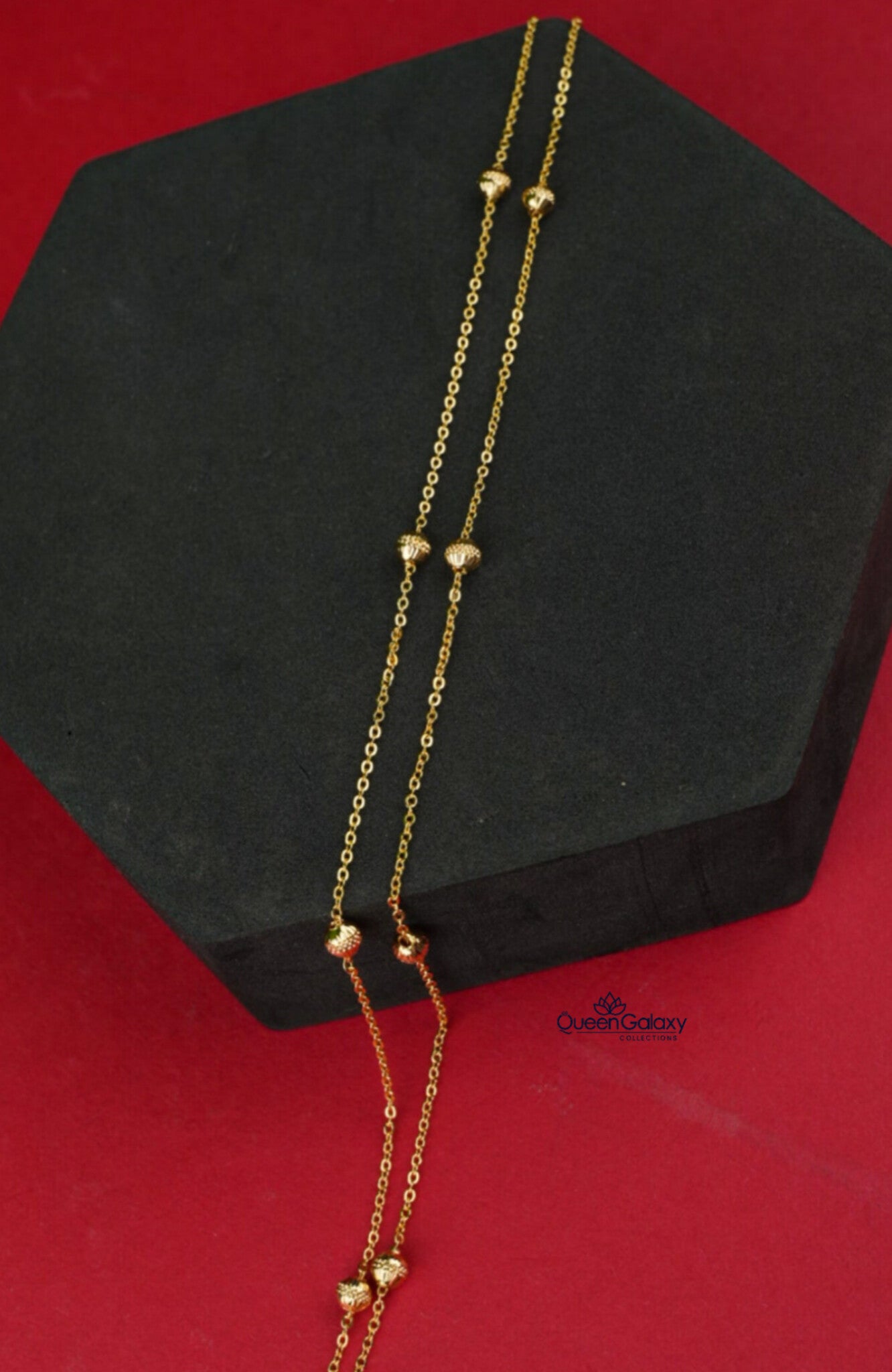 Goldplated Chain