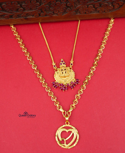 Goldplated Combo set