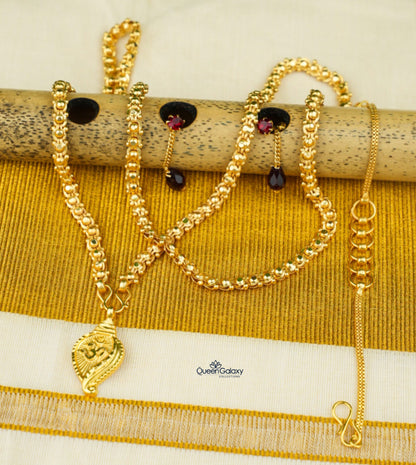 Goldplated Combo Set