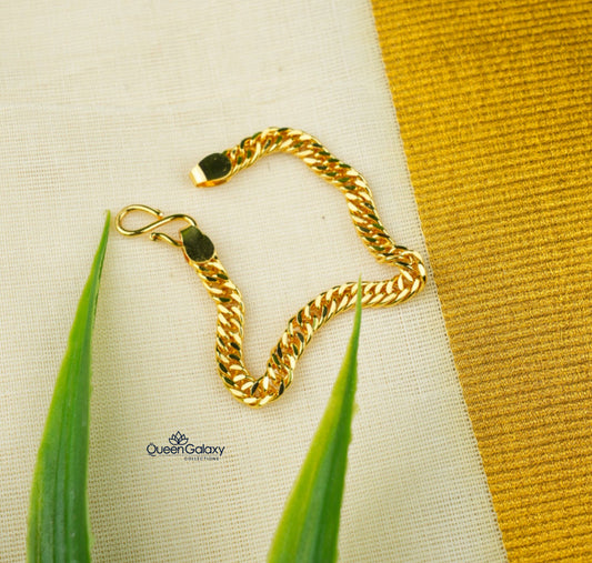 Goldplated Baby Bracelet