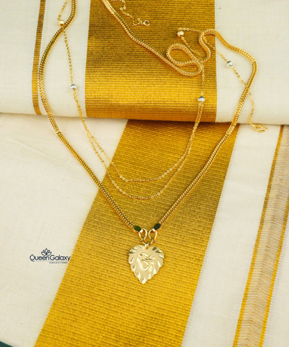 Goldplated Combo Set