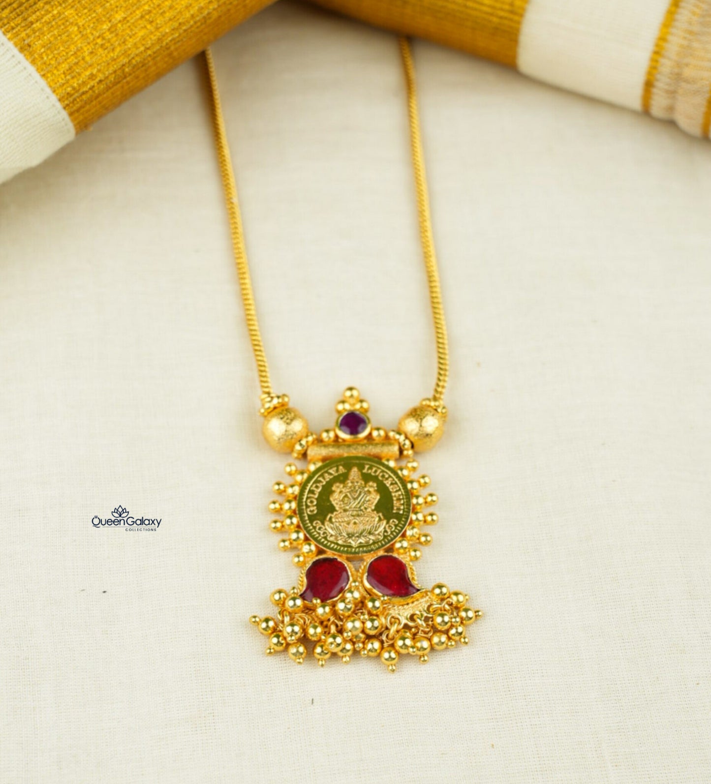 Goldplated Necklace