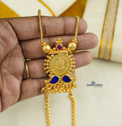Goldplated Necklace