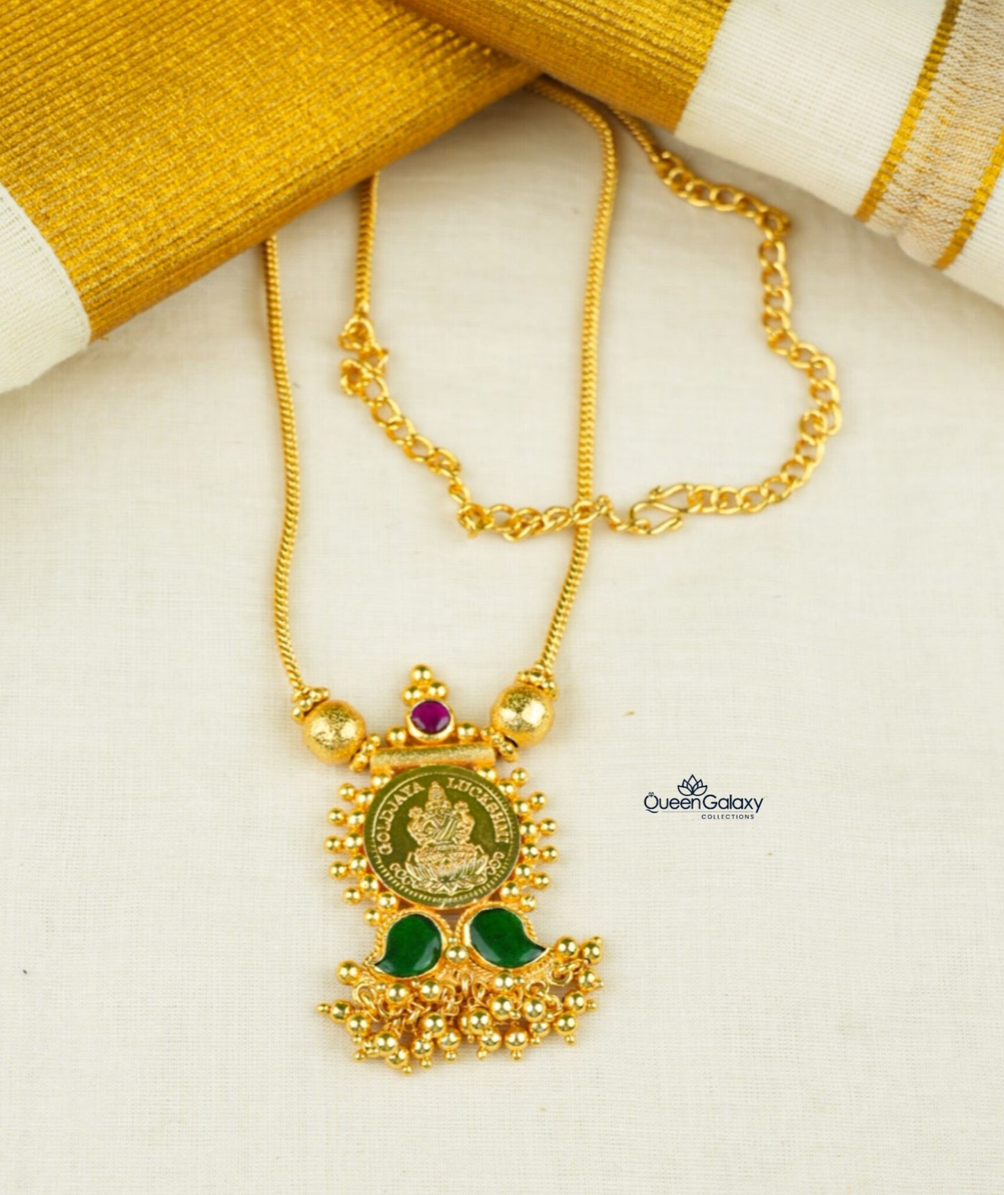 Goldplated Necklace
