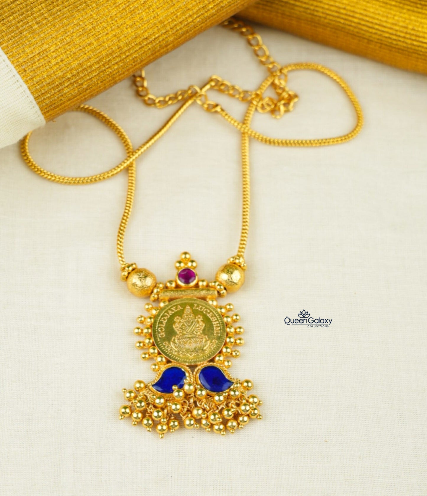 Goldplated Necklace