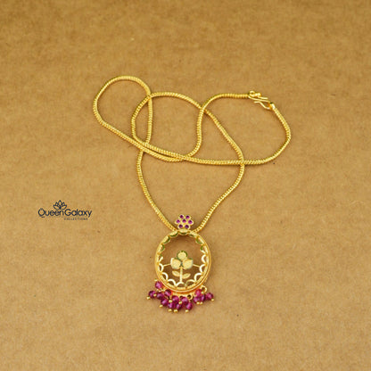 Goldplated Necklace