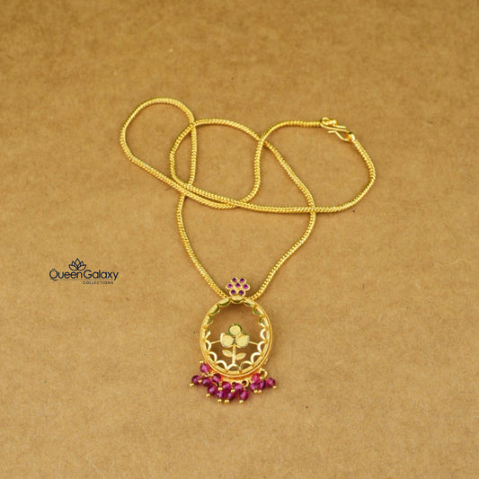 Goldplated Necklace
