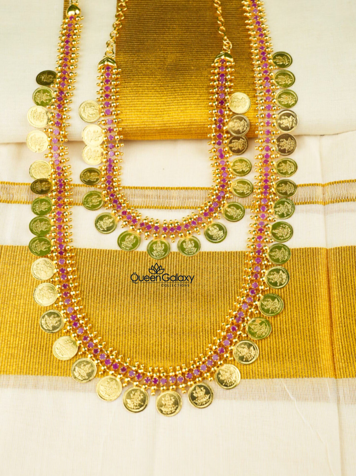 Goldplated Combo Set