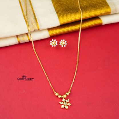 Goldplated Combo Set