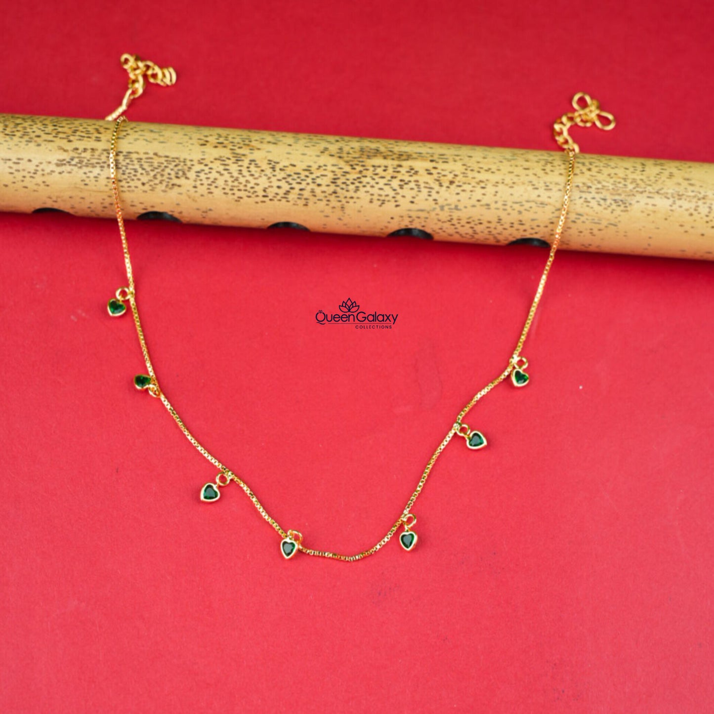 Goldplated Necklace