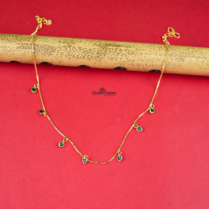 Goldplated Necklace
