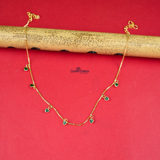 Goldplated Necklace