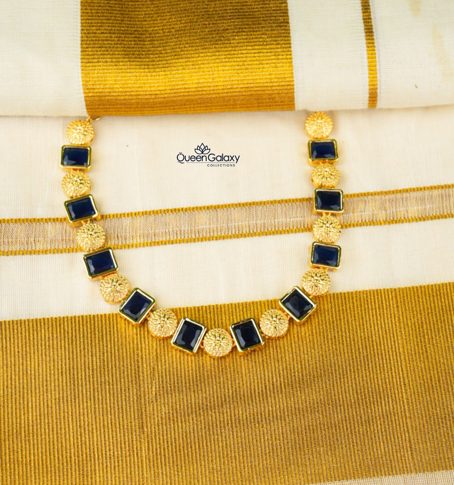 Goldplated Soofi Necklace