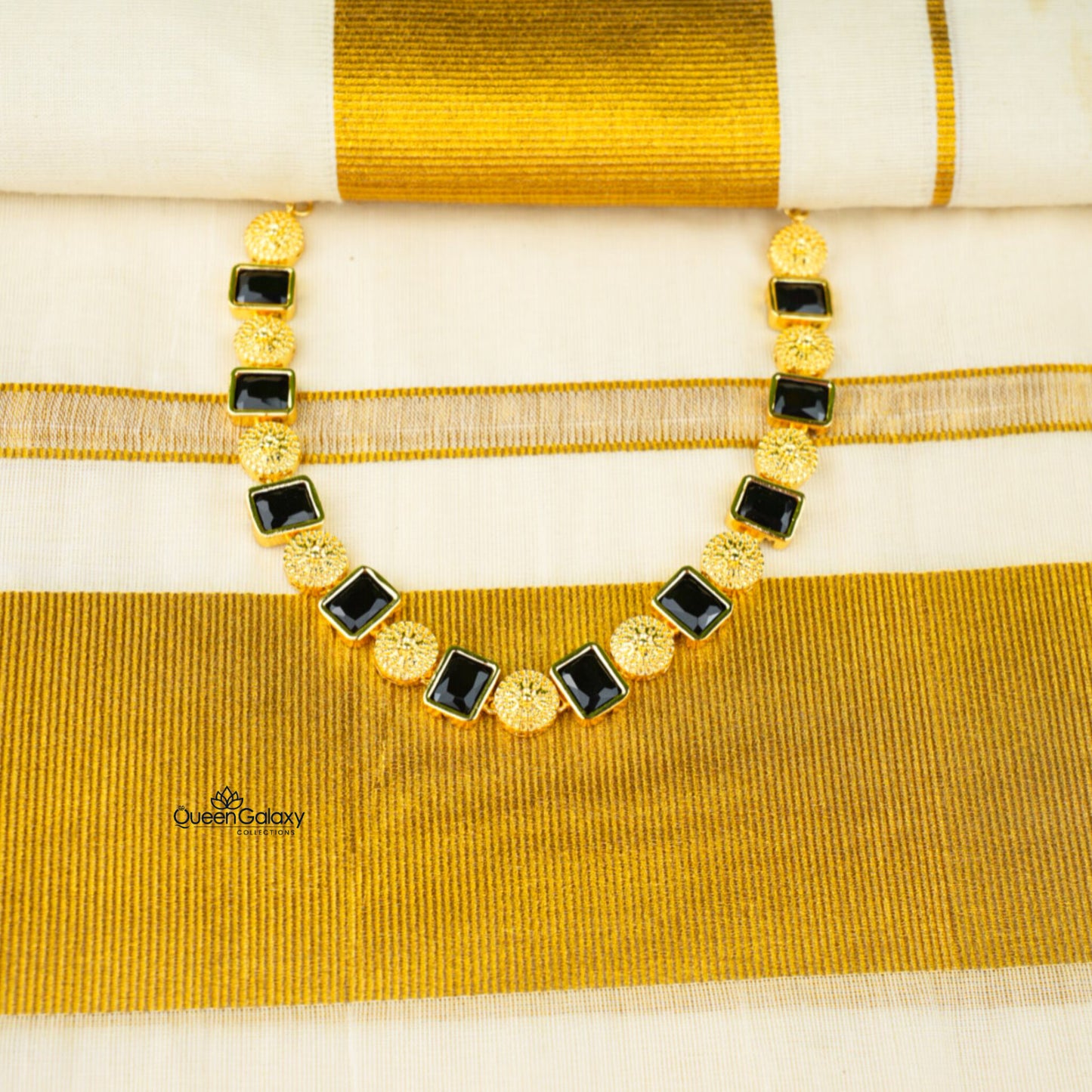 Goldplated Soofi Necklace