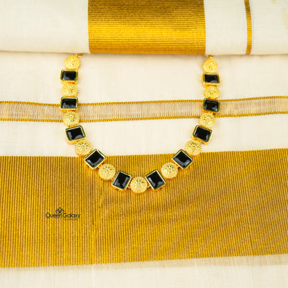 Goldplated Soofi Necklace