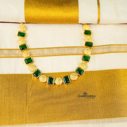 Goldplated Soofi Necklace