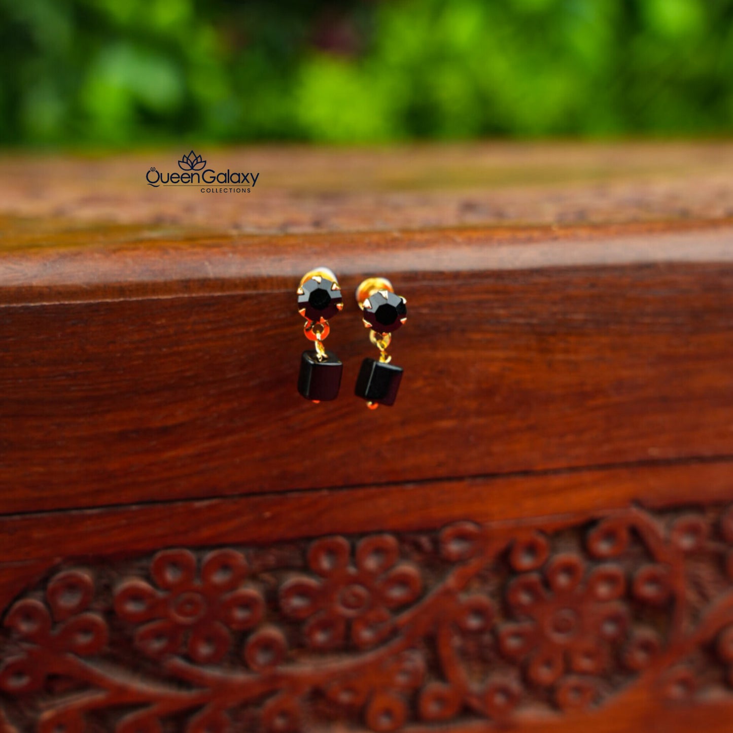 Goldplated Baby Earrings