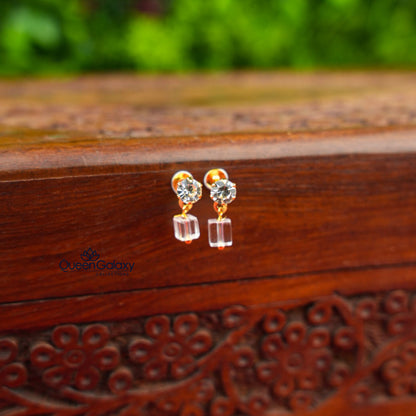 Goldplated Baby Earrings