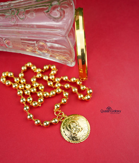 Goldplated Combo Set