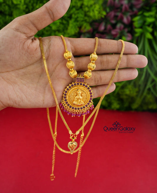 Goldplated Combo Set
