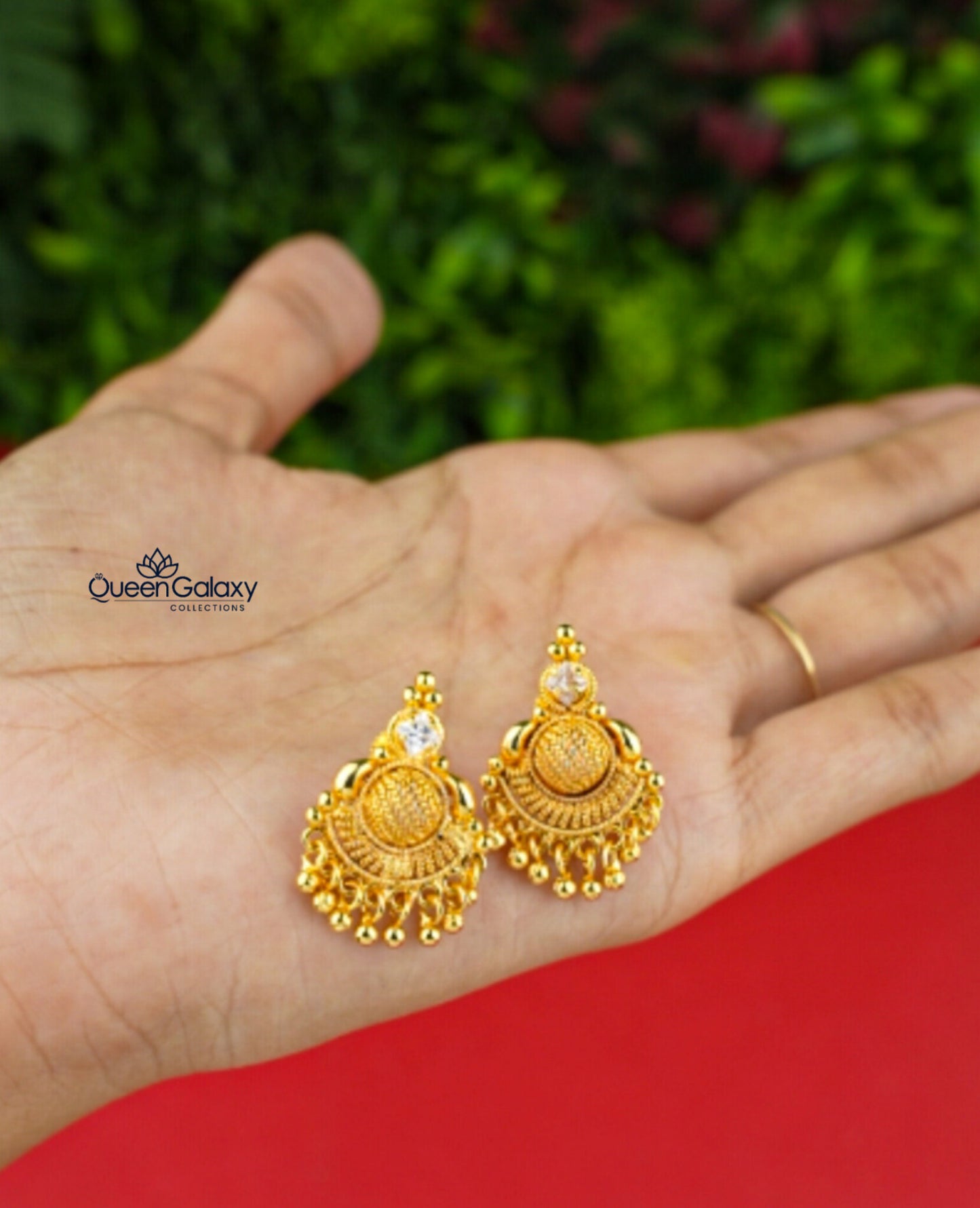 Goldplated Stud