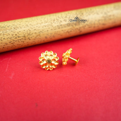 Goldplated Stud