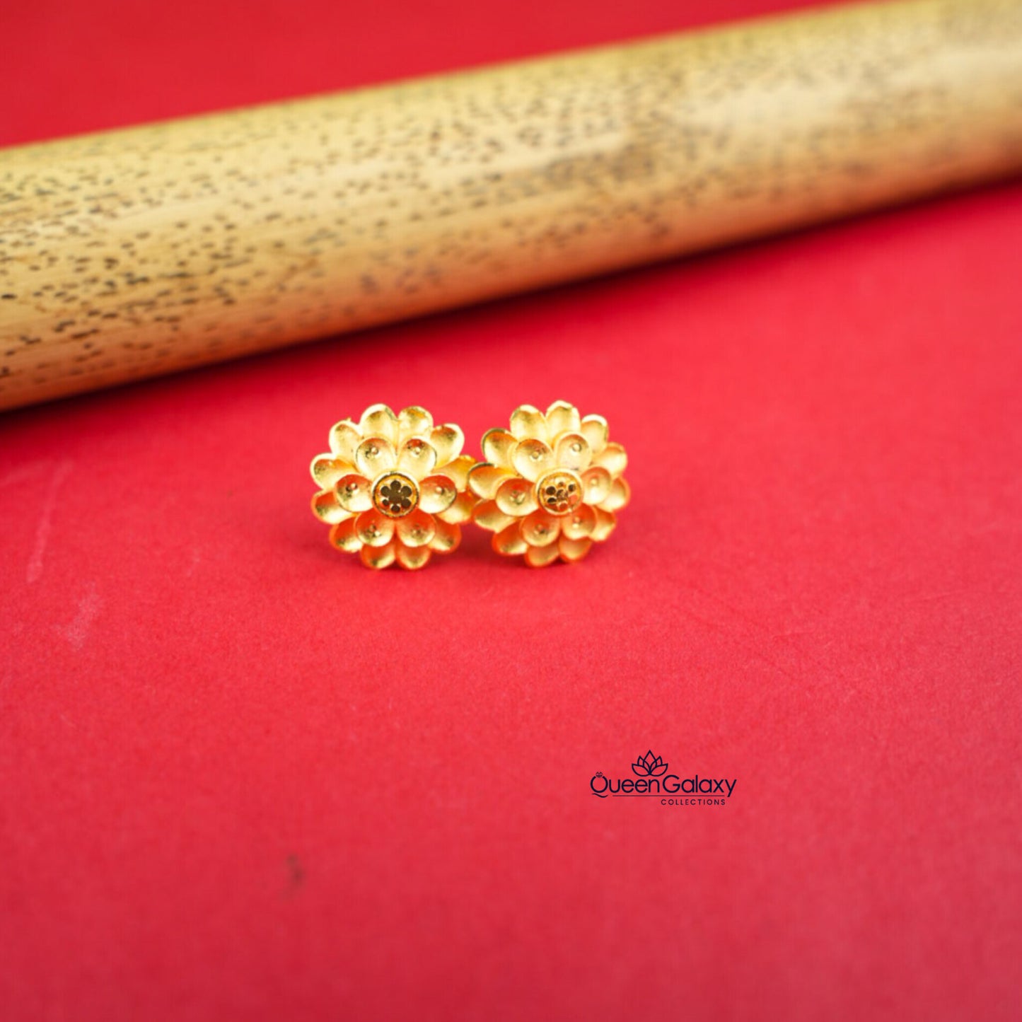 Goldplated Stud