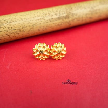 Goldplated Stud