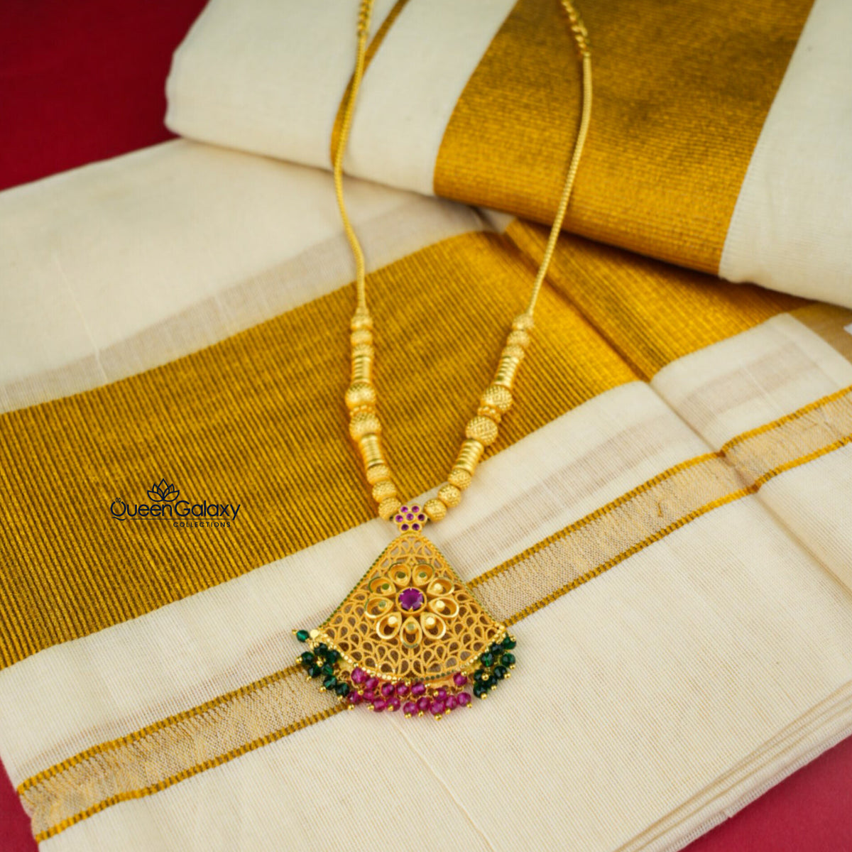 Goldplated Neckalce