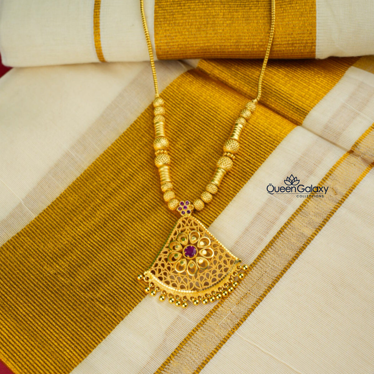 Goldplated Neckalce