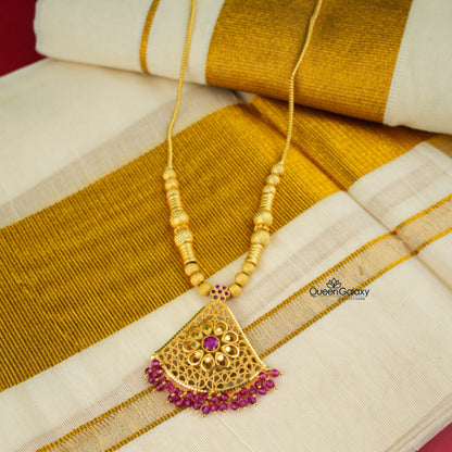 Goldplated Neckalce