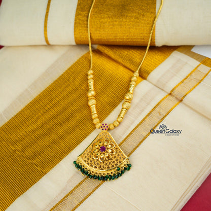 Goldplated Neckalce
