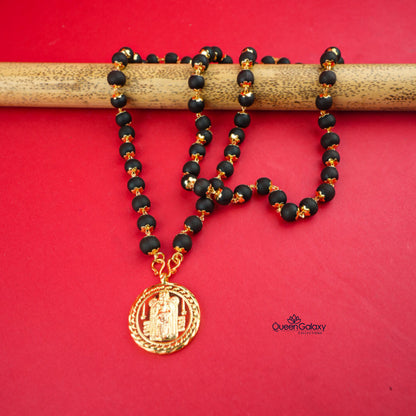 Goldplated Karinagli Chain With Pendant