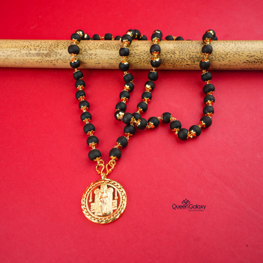 Goldplated Karinagli Chain With Pendant