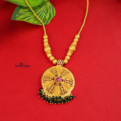 Goldplated Neckalce