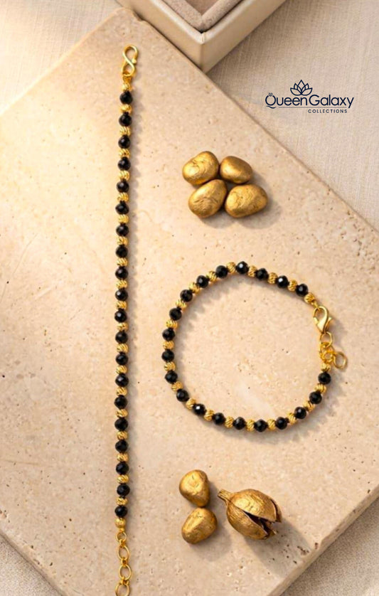Goldplated Karimani Bracelet