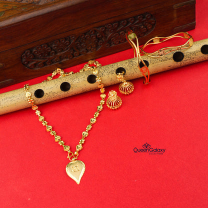 Goldplated Combo Set