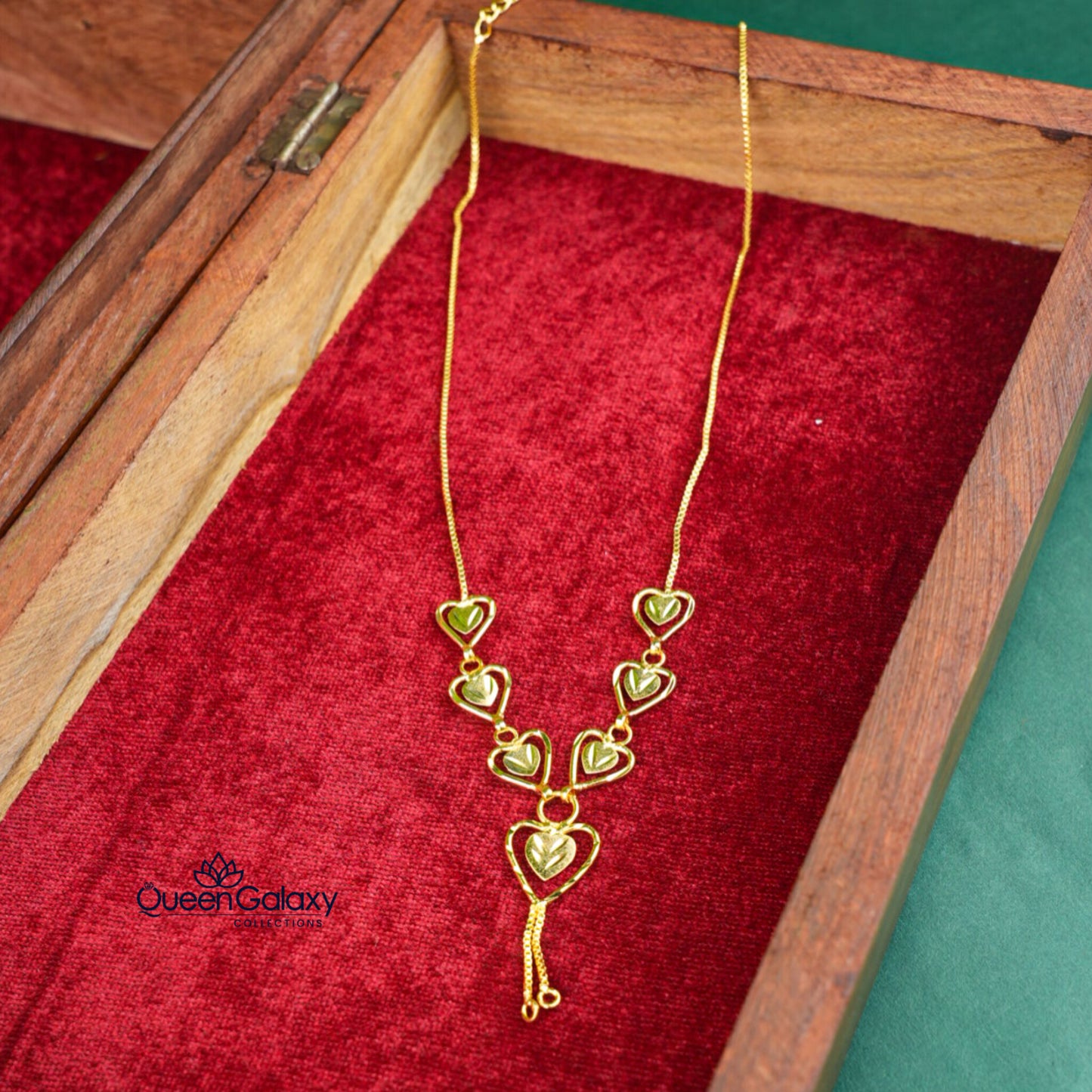 Goldplated Necklace