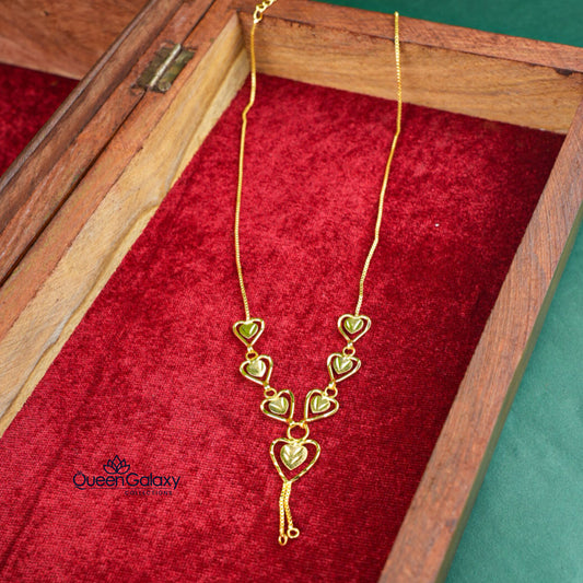 Goldplated Necklace
