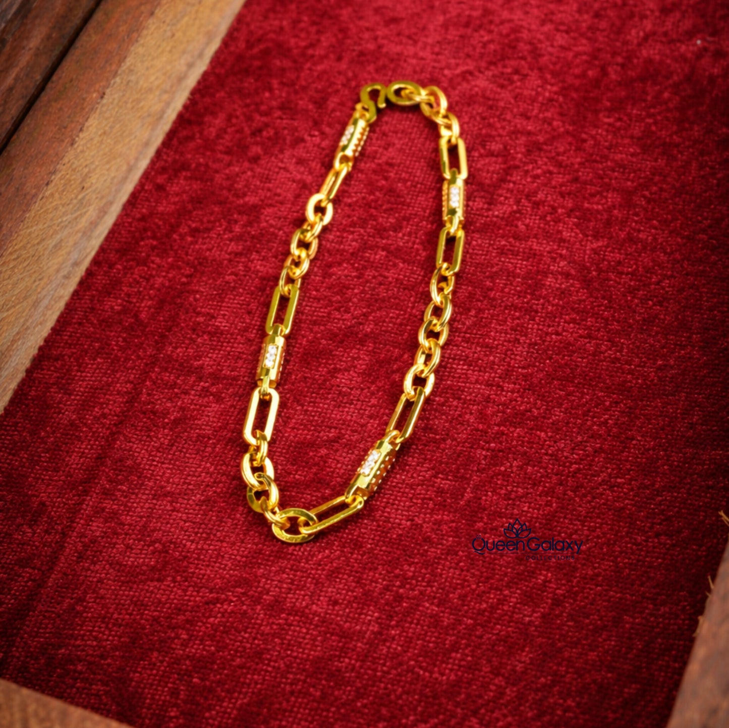 Goldplated Bracelet