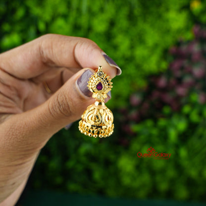 Godlplated Jumka