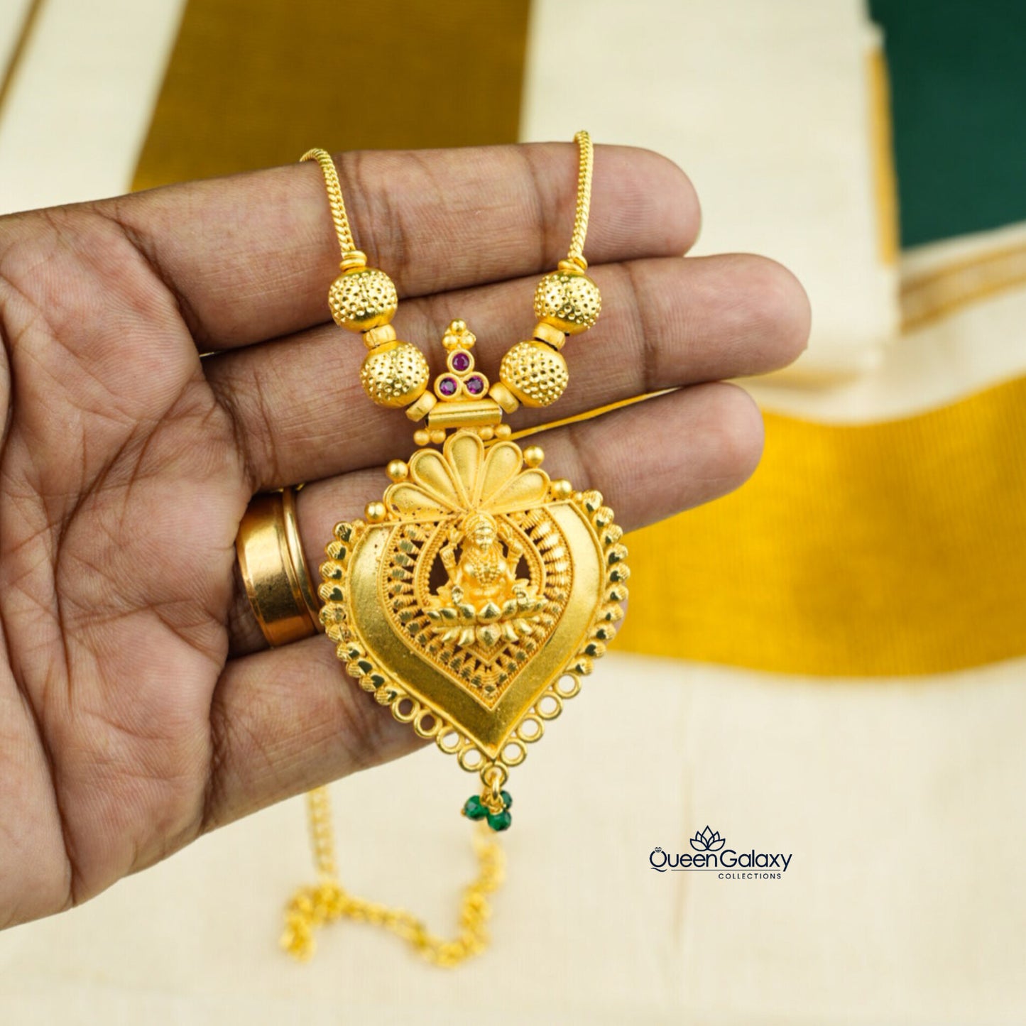 Goldplated Necklace