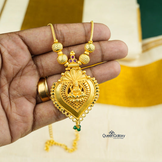 Goldplated Necklace