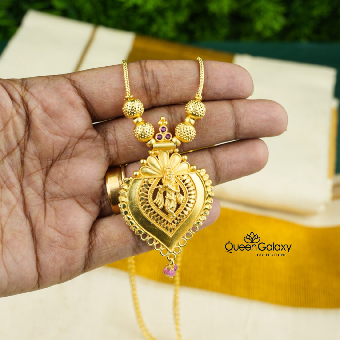 Goldplated Necklace